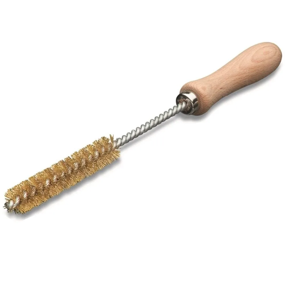 brass wire brush