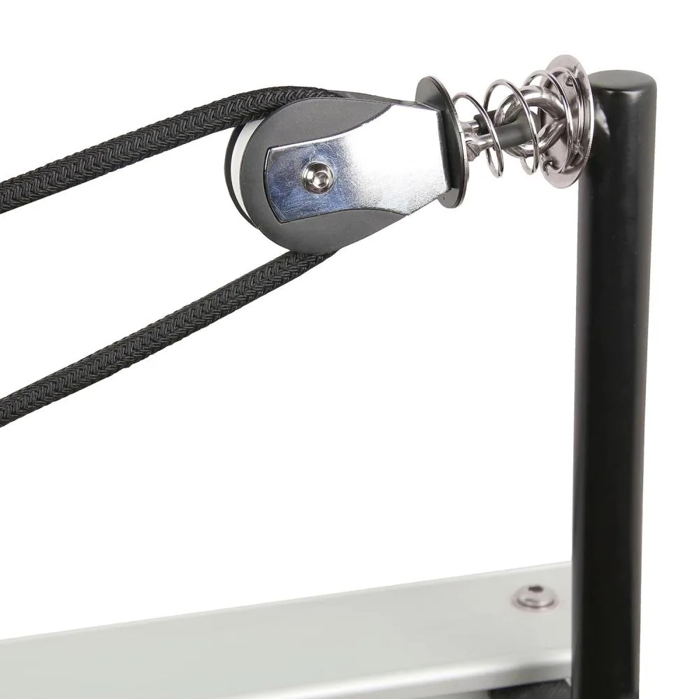 can you replace reformer rope yourself