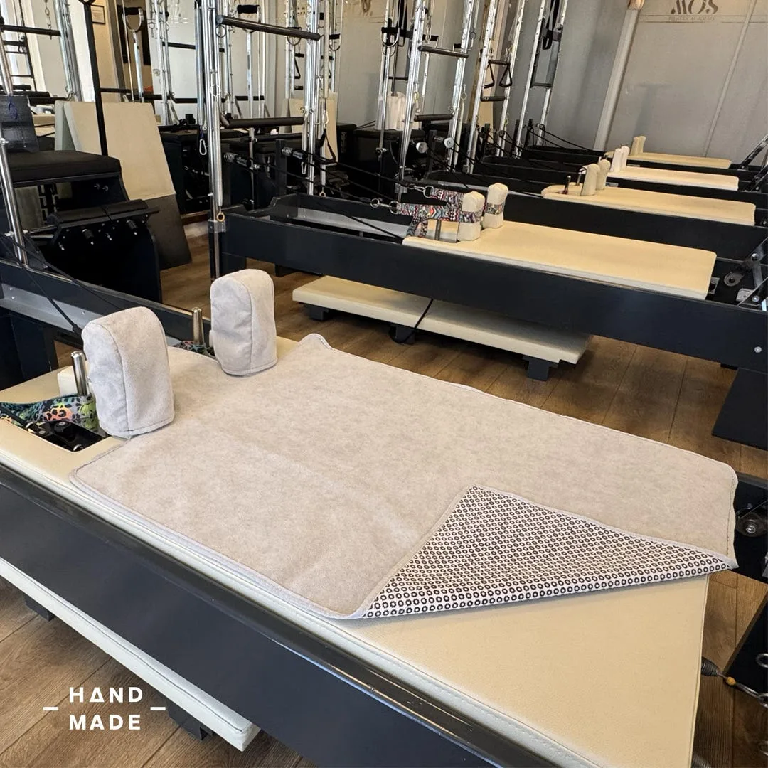 cleaning reformer carriage rails