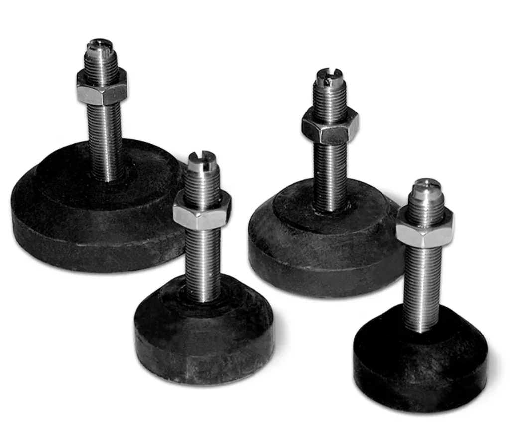 composite leveling shims