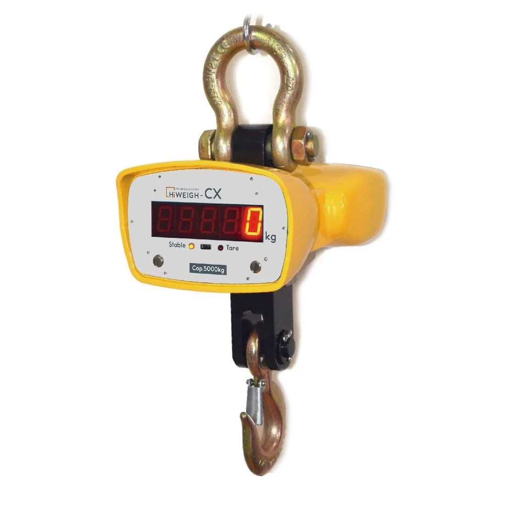 digital pull scale