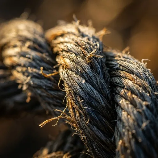Double-Braid Polyester Rope