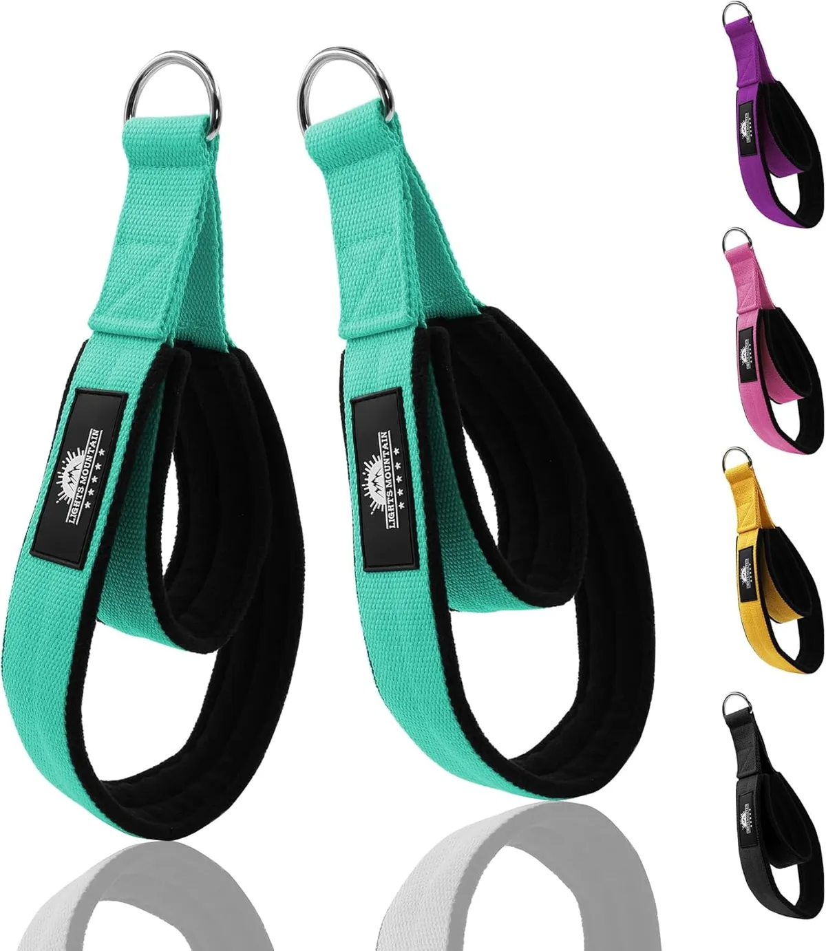 double loop handles
