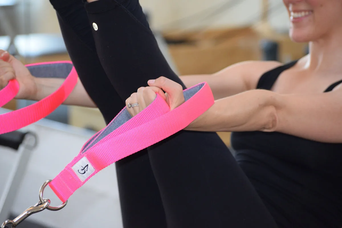 double loop straps