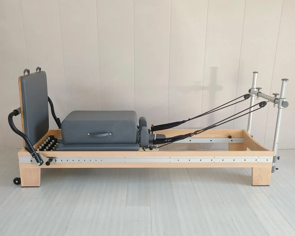 Footbar attachment