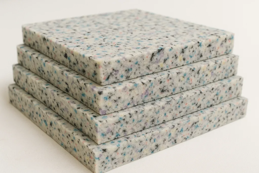 high-density rebond foam