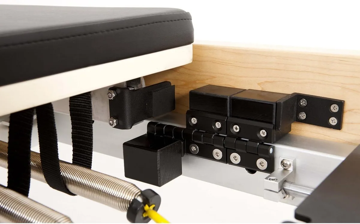 how often should reformer hardware be inspected