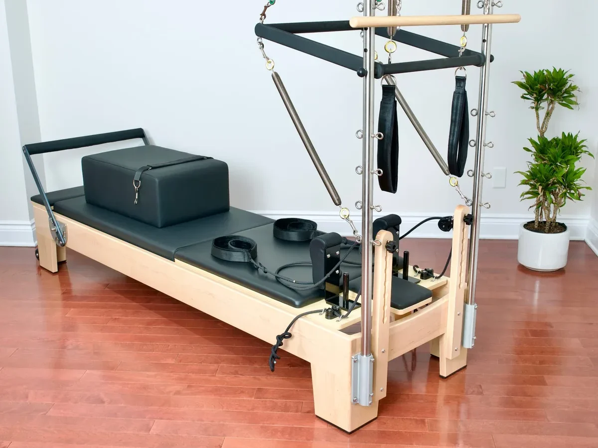how to anchor a pilates reformer