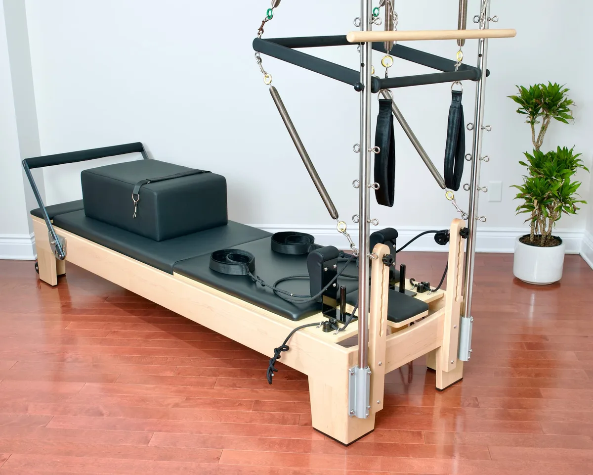 how to anchor a pilates reformer