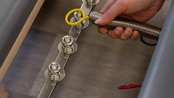 How to Check Pilates Reformer Carabiners for Safety