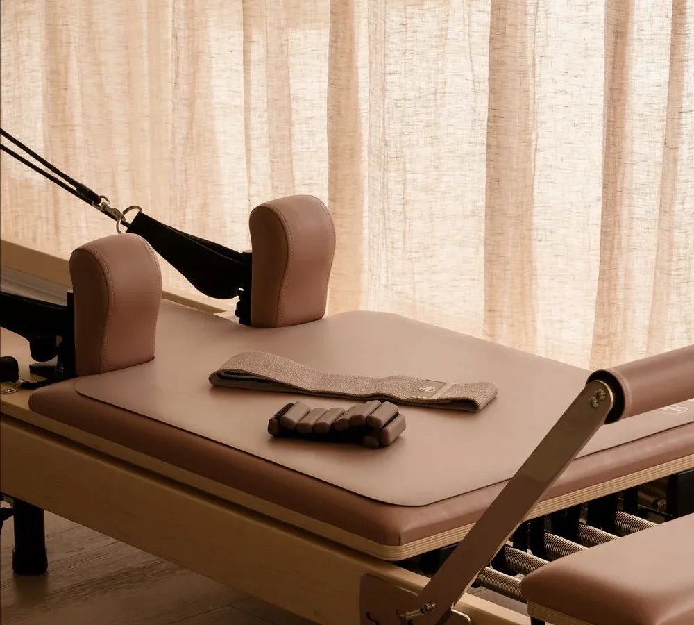how to check reformer frame hardware