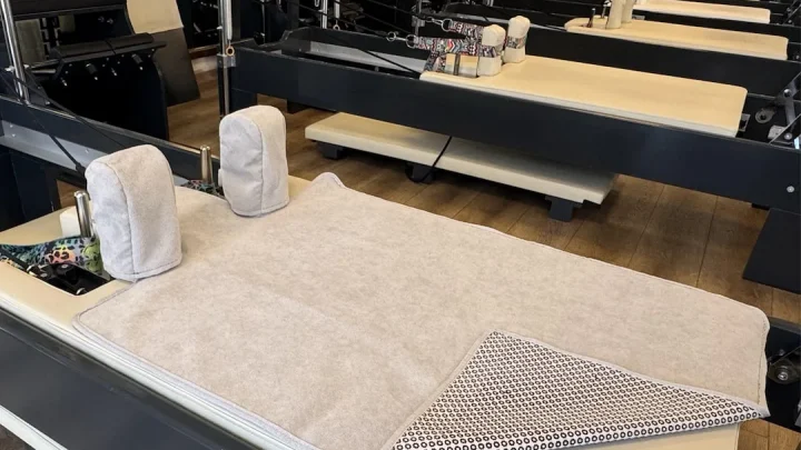 How to Clean a Pilates Reformer After a Sweaty Workout