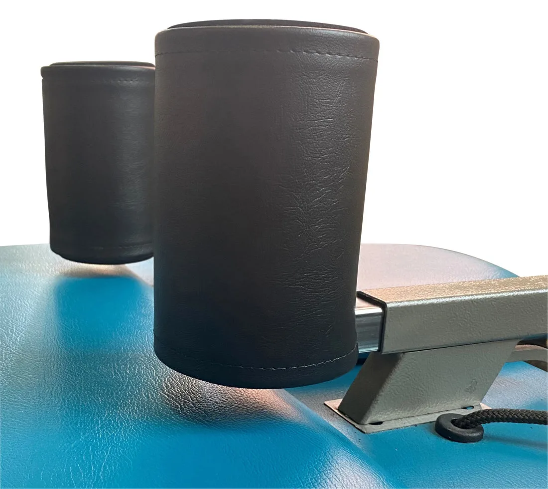 how to clean reformer shoulder pads