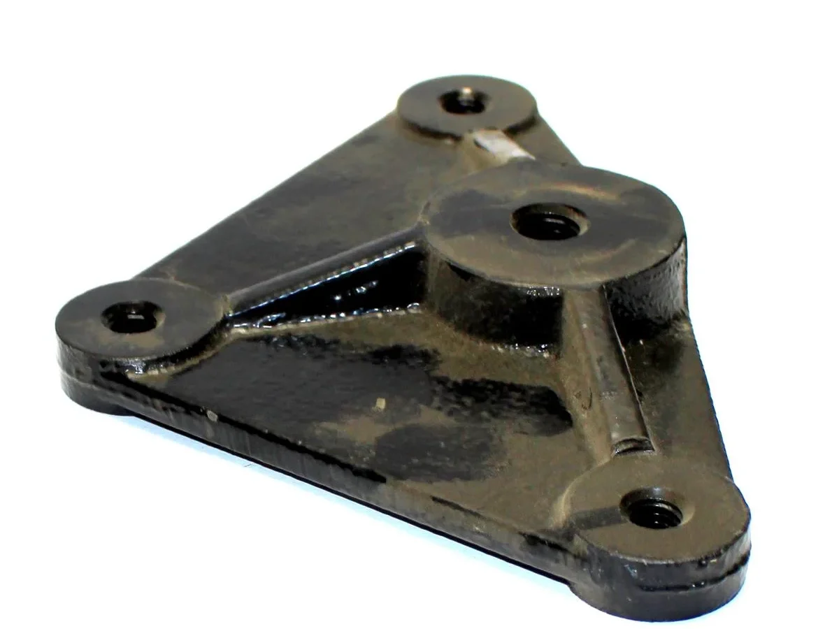 how to fix a loose pulley mount