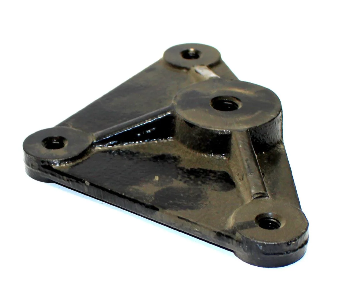 how to fix a loose pulley mount