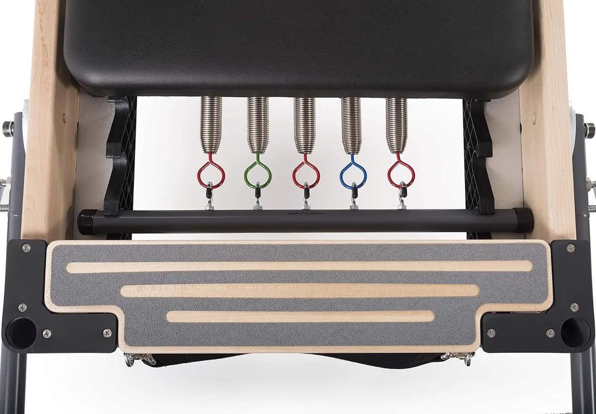 how to fix a stuck reformer gear bar