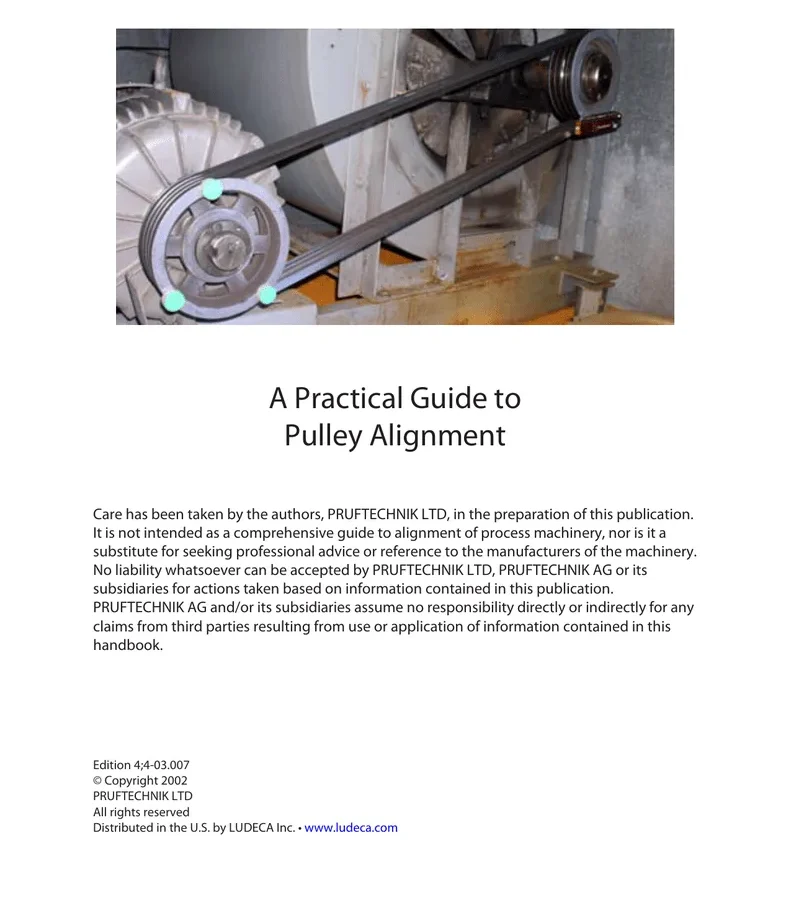 how to fix uneven pulley movement