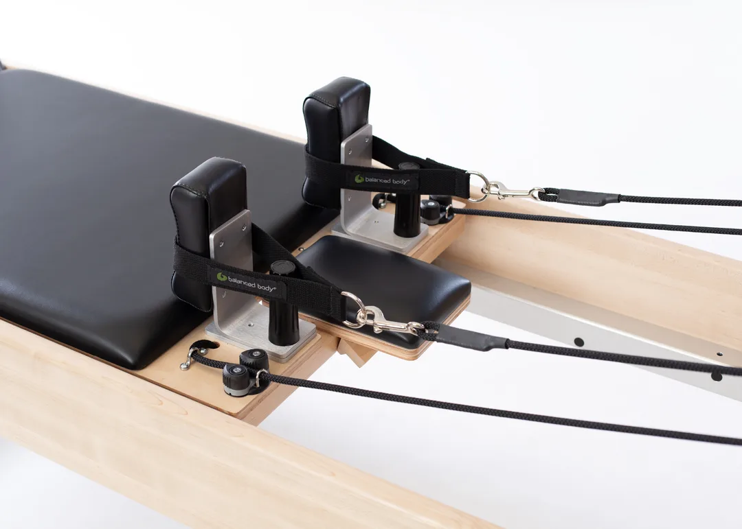 how to fix uneven reformer footbar height