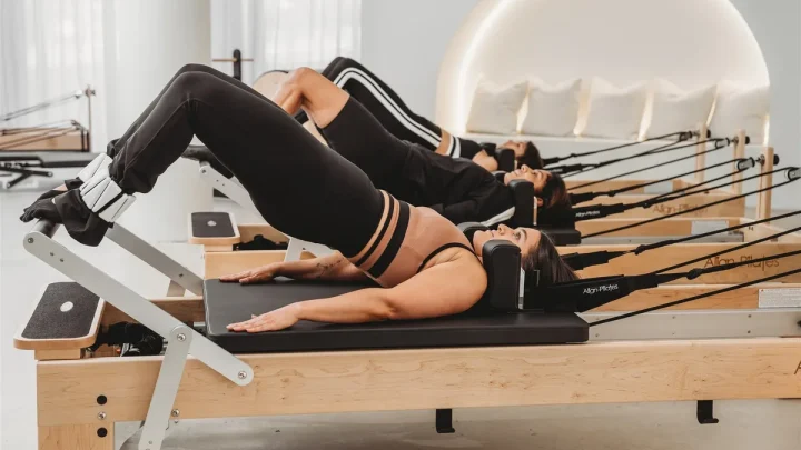 How to Improve Reformer Floor Grip & Stop Sliding