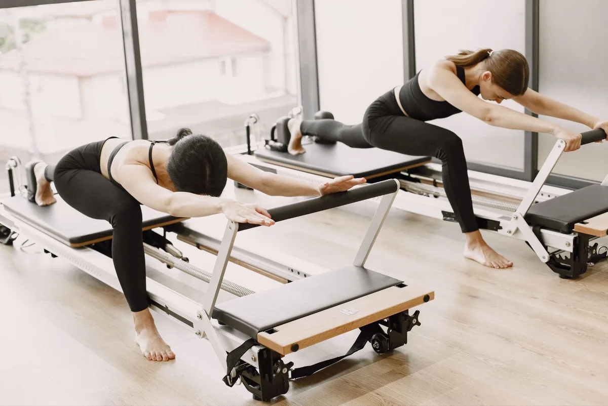 how to keep a reformer stable on laminate flooring