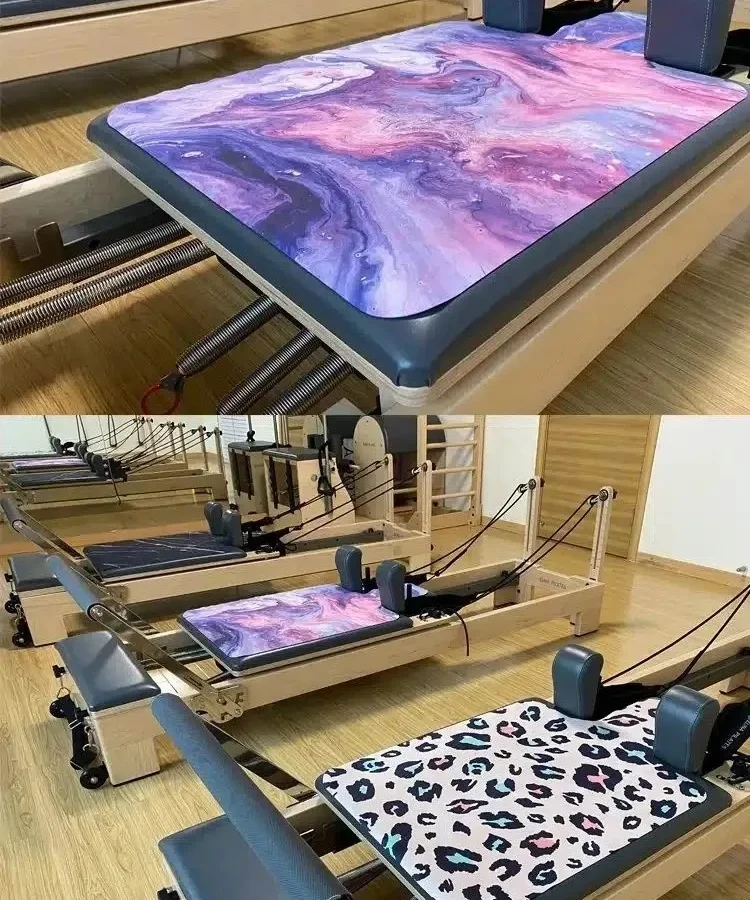 how to keep a reformer stable on tile floor