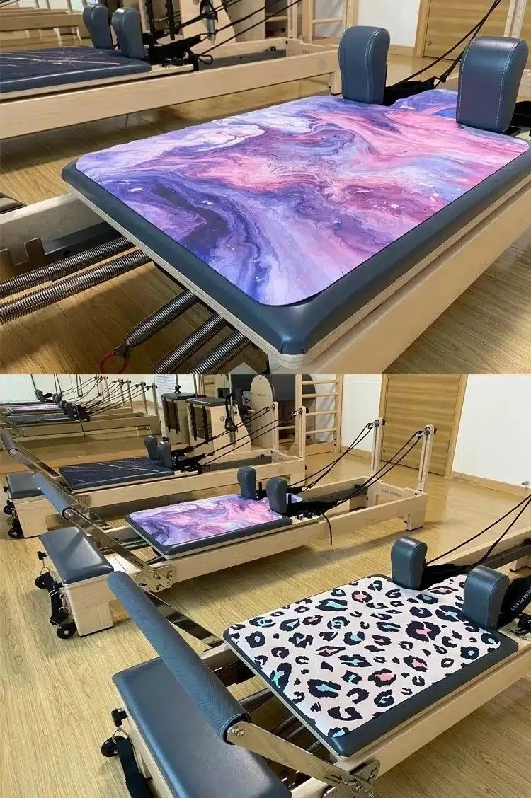 how to keep a reformer stable on tile floor