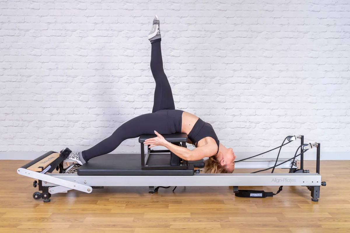 how to measure reformer strap length
