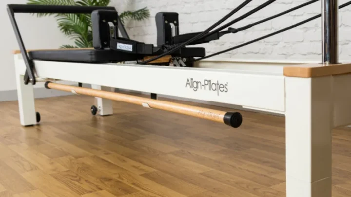 How to Place a Pilates Reformer on Uneven Floors