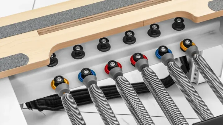 How to Replace a Reformer Spring Clip: Step-by-Step