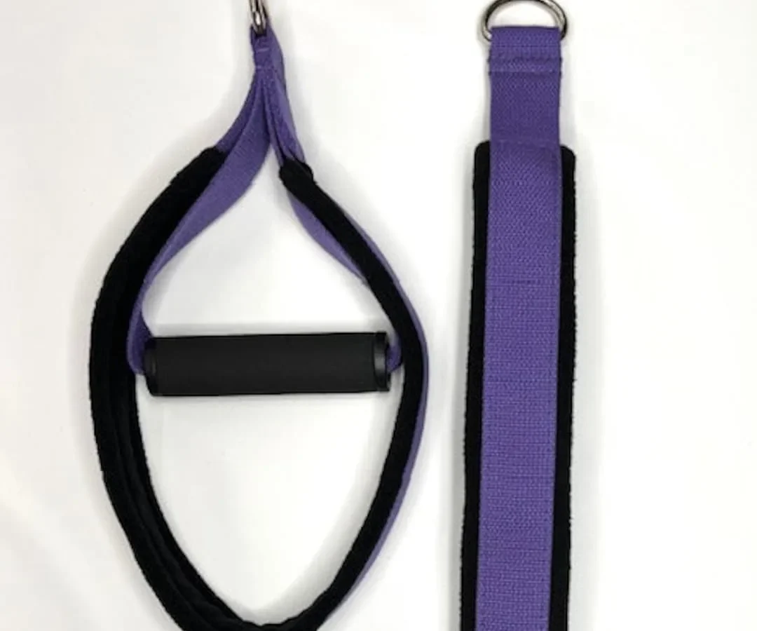 how to replace a reformer strap handle
