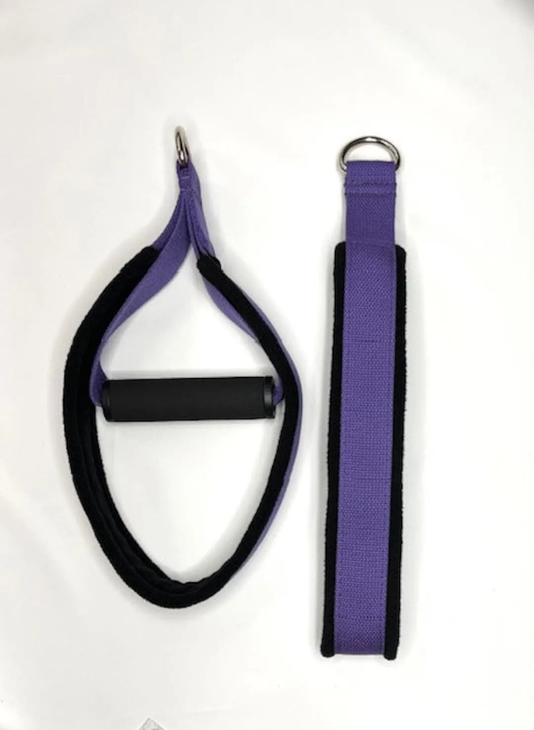 how to replace a reformer strap handle