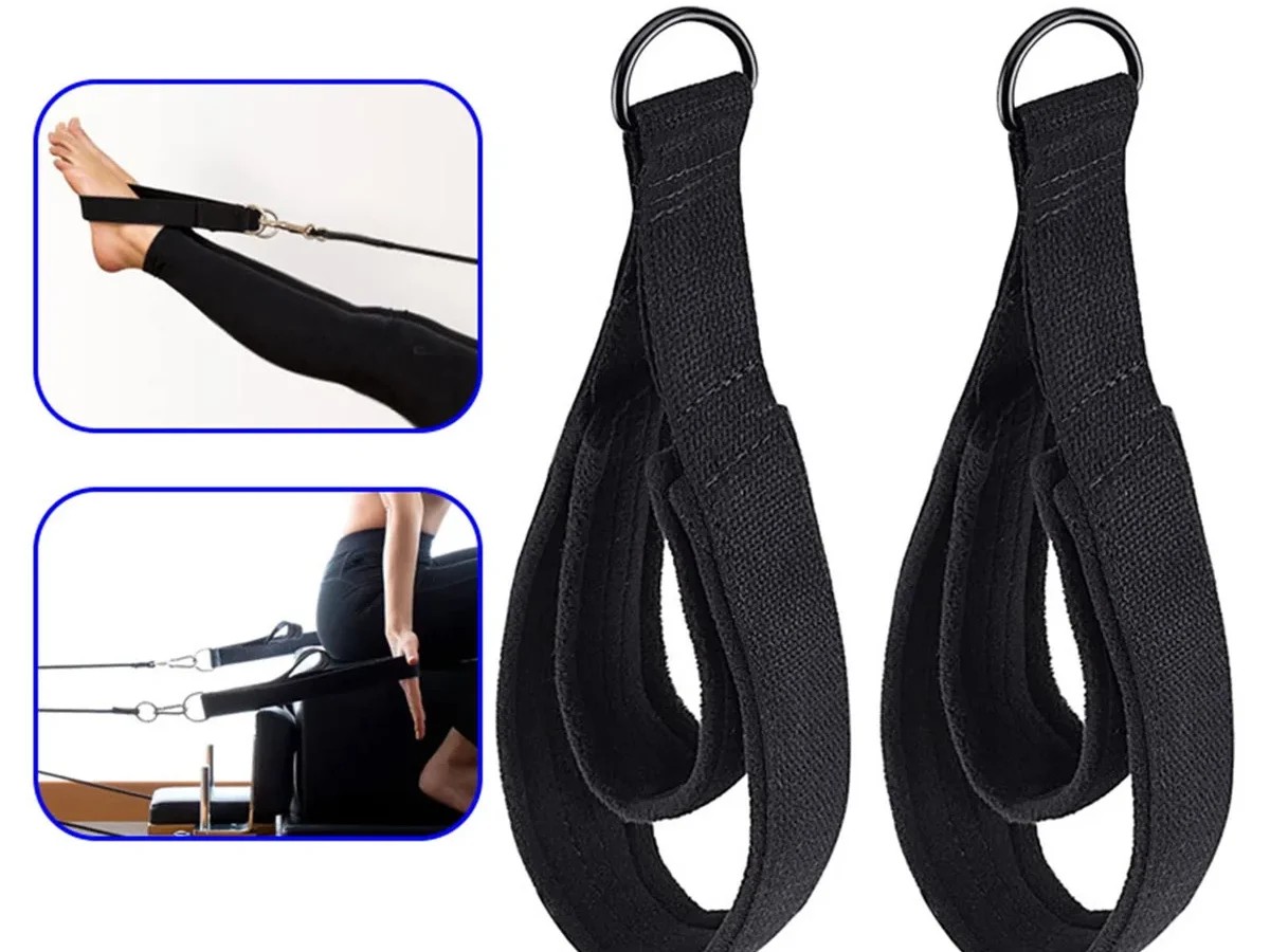 how to replace a reformer strap loop