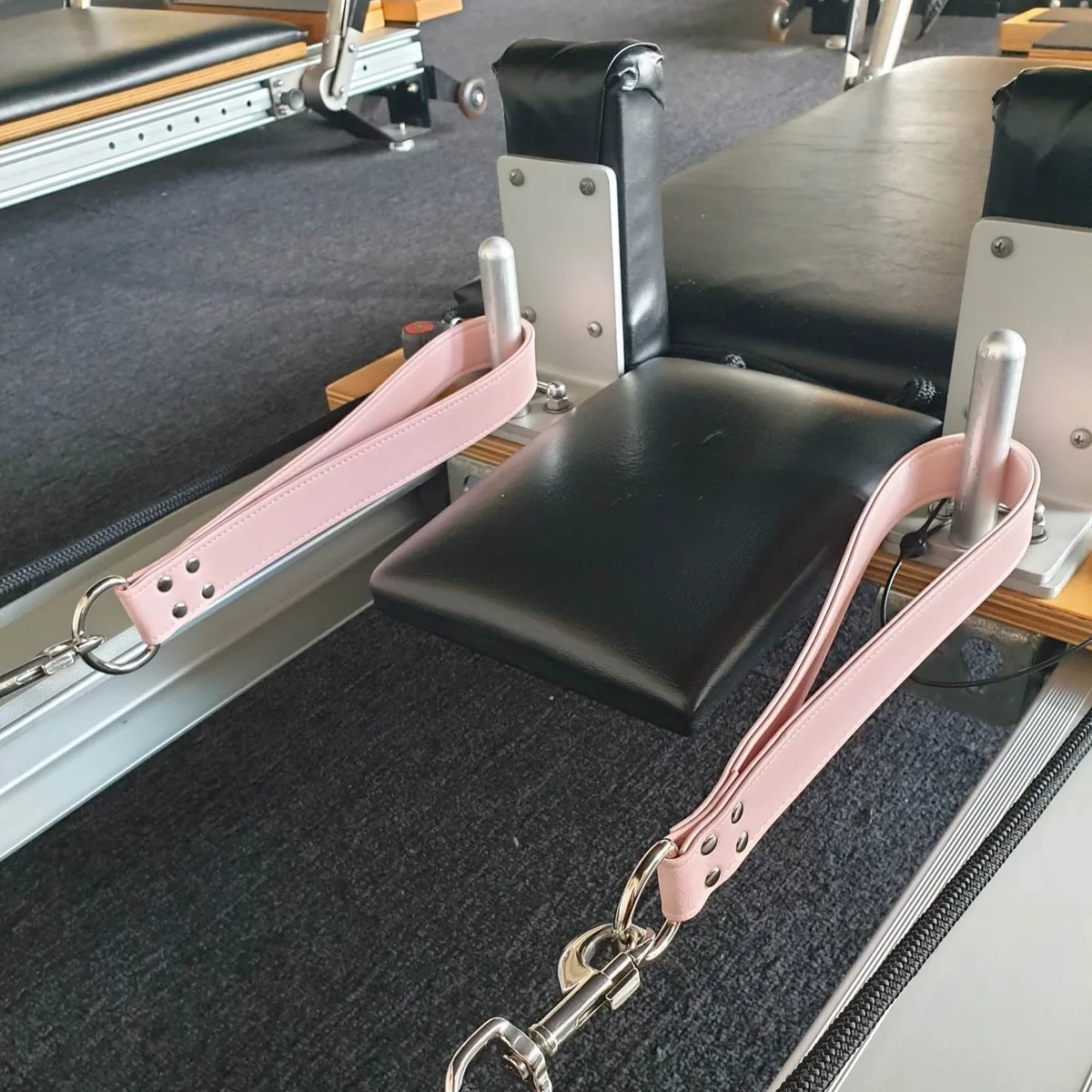 how to replace reformer handles