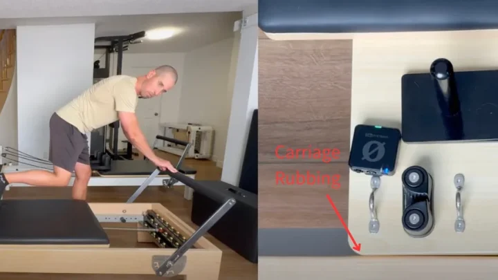 How to Replace Rusty Pilates Reformer Bolts (Easy Guide)