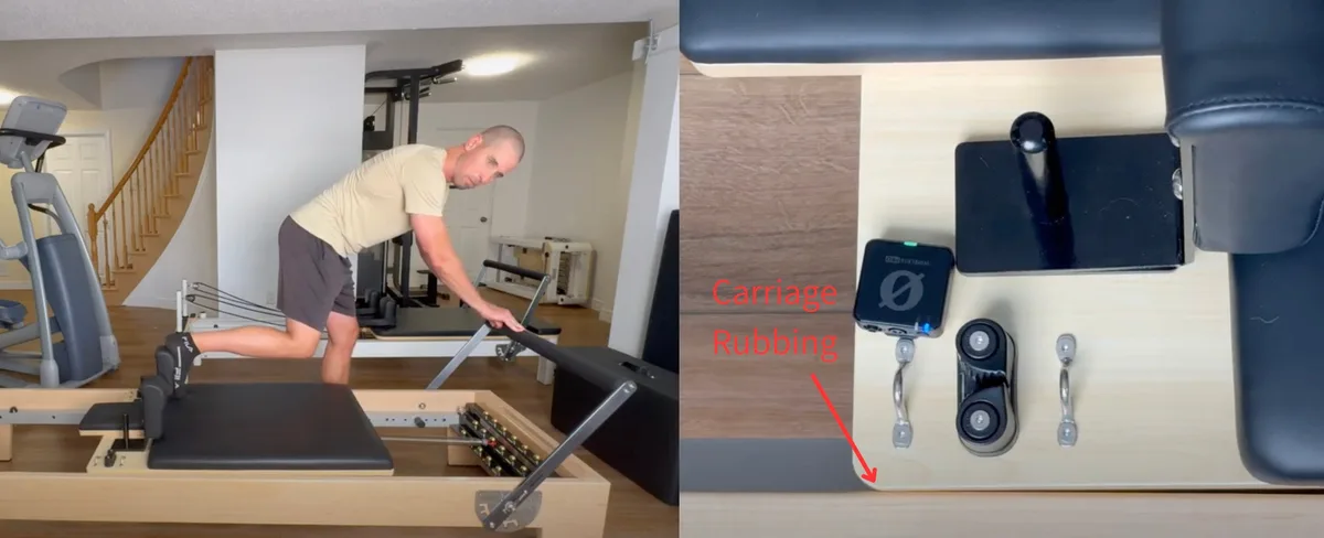 how to replace rusty reformer bolts