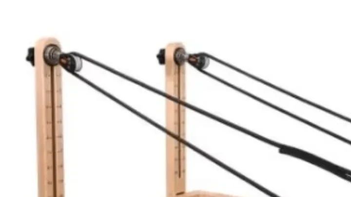 How to Thread Rope Through a Pilates Reformer Pulley