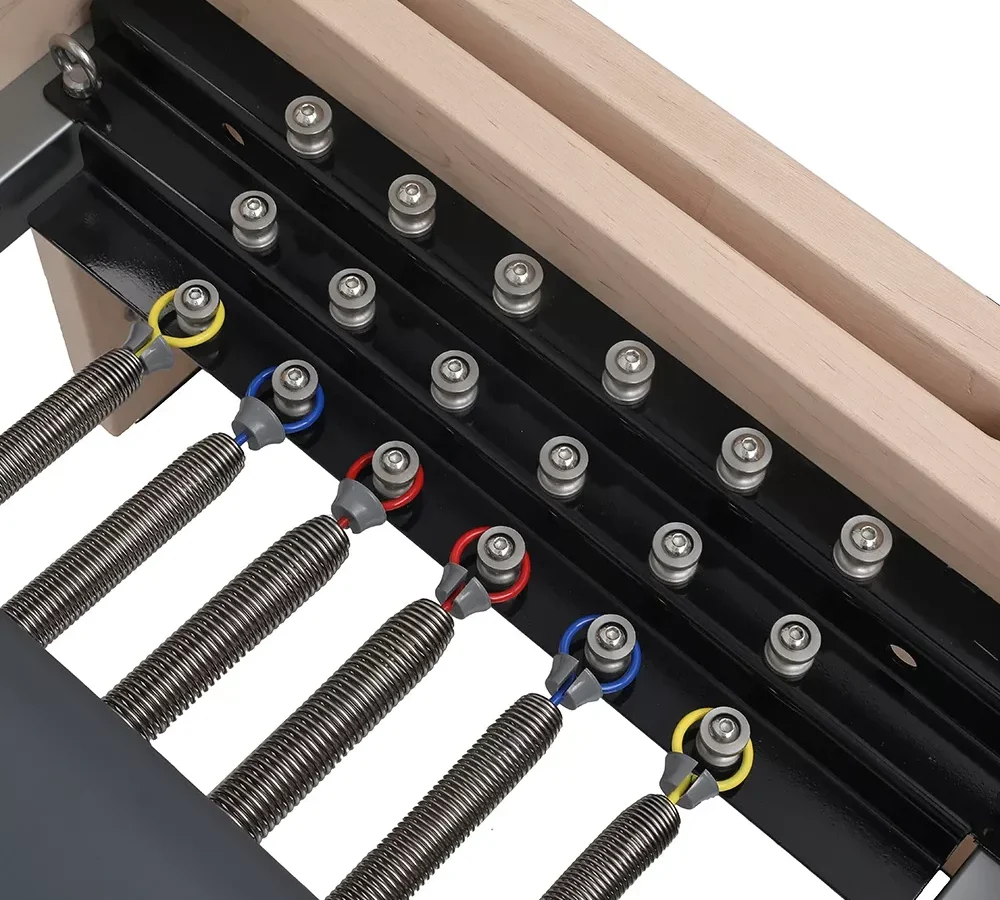 how to tighten a reformer gear bar