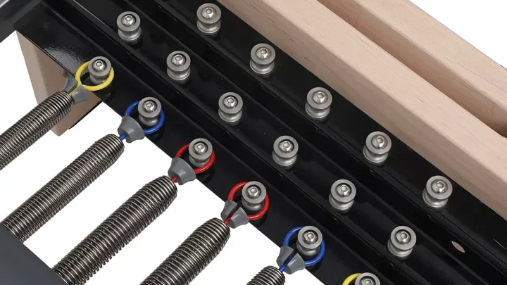 How to Tighten a Reformer Gear Bar Quickly & Safely