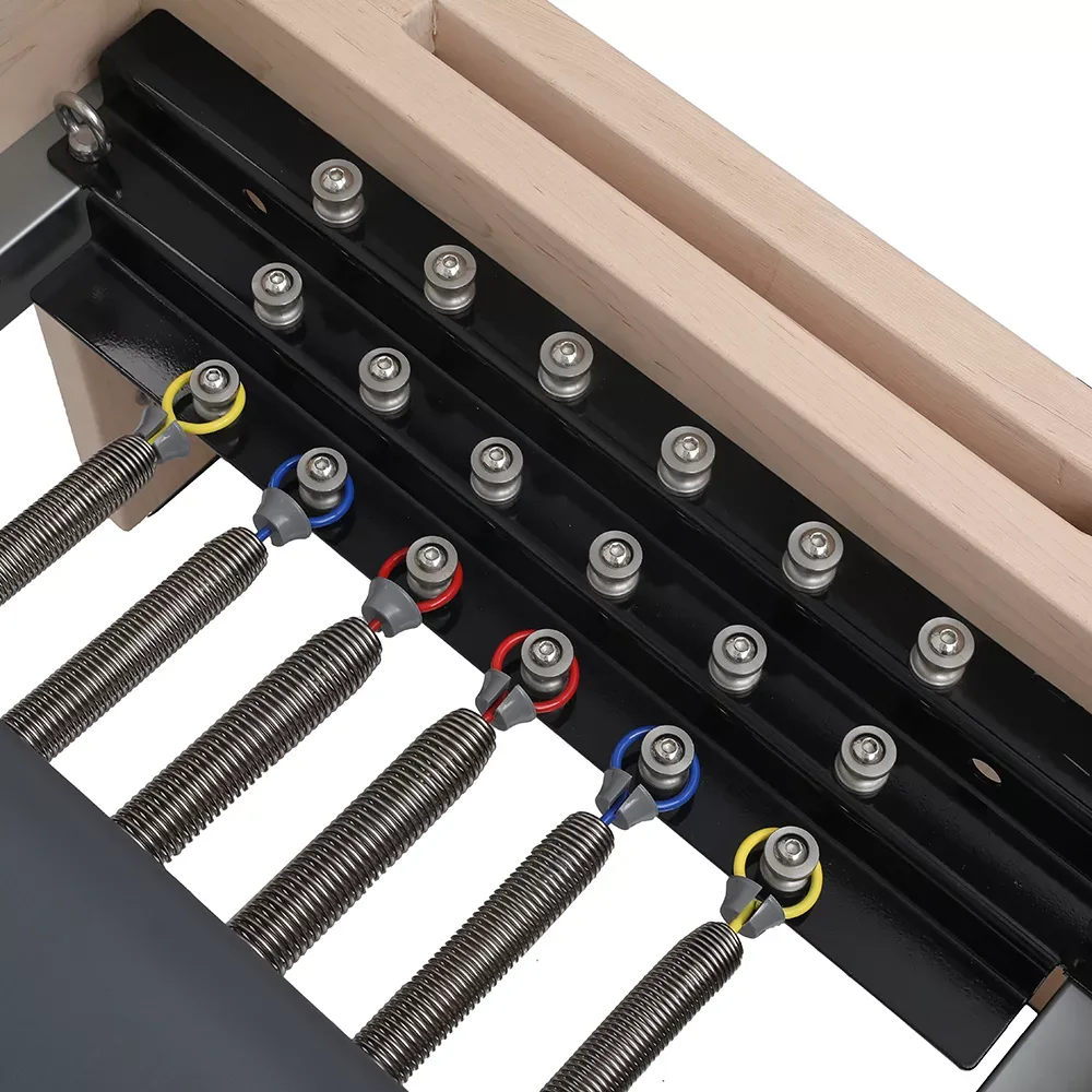 how to tighten a reformer gear bar