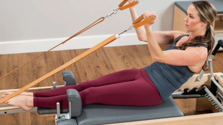How to Untwist Pilates Reformer Straps in Seconds