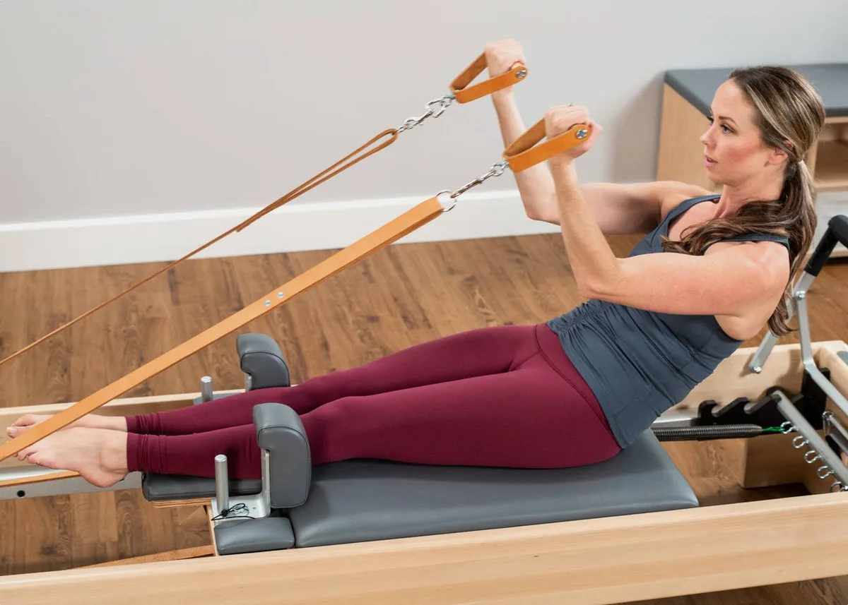 how to untwist reformer straps