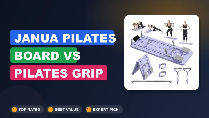 JANUA Pilates Board vs Pilates Grip Socks: Which Is Better?