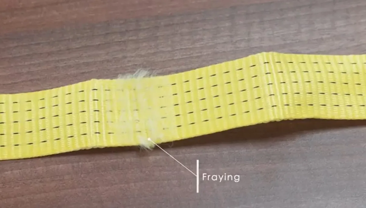nylon webbing