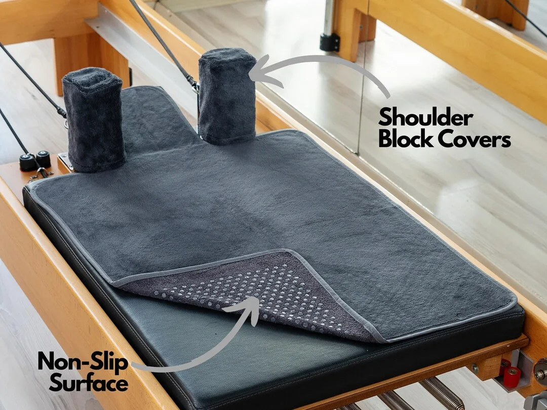 pilates reformer carriage cover mat