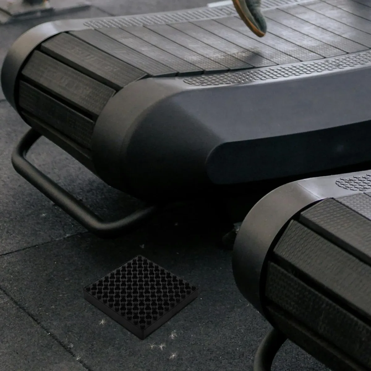 pilates reformer rubber mat