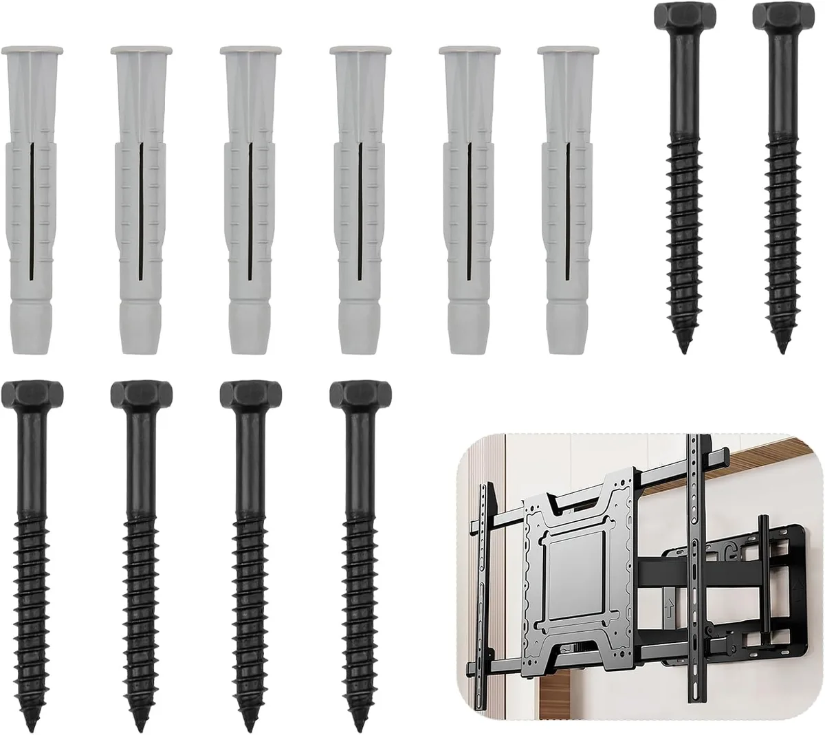 pilates tower wall bracket