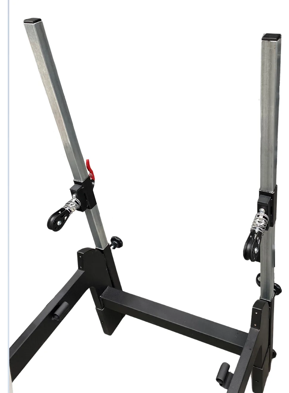 pulley risers