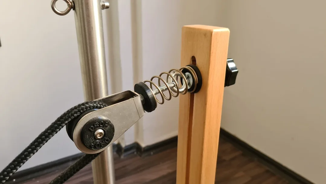 Pulley Risers & Pulleys