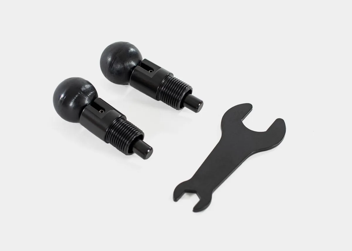 Reformer gear bar