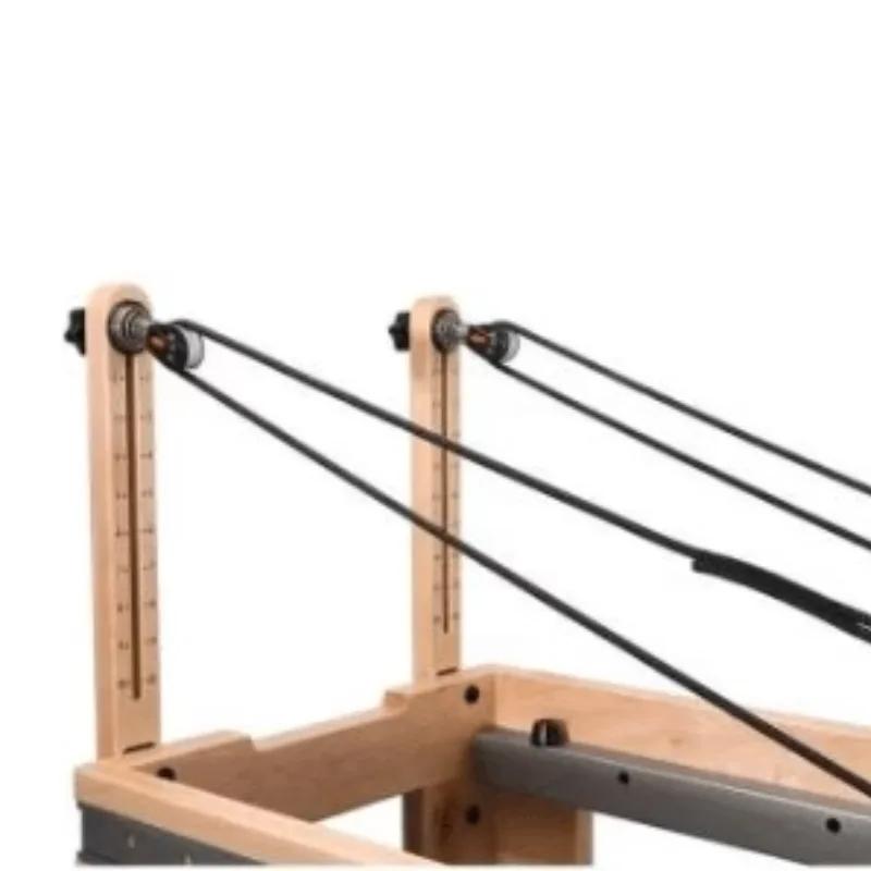 reformer pulley alignment